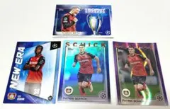 topps ucc 24/25 レバークーゼン　インサート　レア