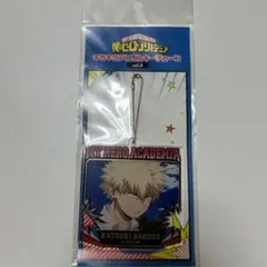 爆豪勝己　アクリルキーチェーン