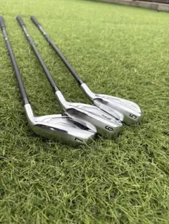 48/52/58 ウェッジ　TRAVIL IRON 105 X 3本セット 48/52/58 ウェッジ TRAVIL IRON 105 X 3本セット 48/52/58