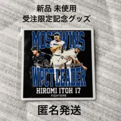 伊藤大海 記念グッズ