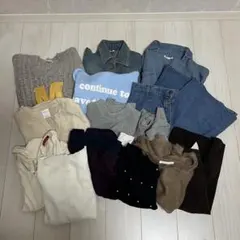 レディース まとめ売り セットアップ