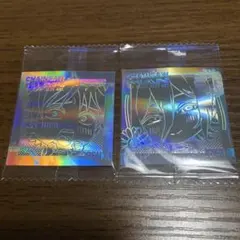 チェンソーマン シールウエハース　デンジ レゼ