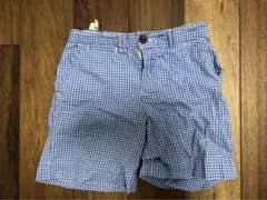 Polo by Ralph Lauren チェック柄ハーフパンツ 100