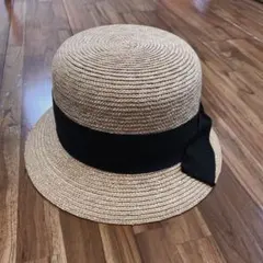 CA4LA ストローハット ヘレンカミンスキー カサブランカ