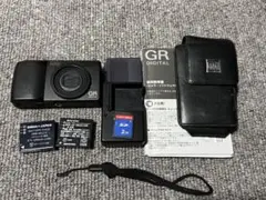 2025年最新】ricoh gr 初代の人気アイテム - メルカリ