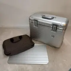 リモワ 940.50 トパーズ『ルフトハンザ』2輪TSAパイロットケース 36L