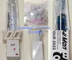 2026年最新】snowman ペンライト まとめ売りの人気アイテム - メルカリ