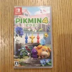 美品　Pikmin 4 Nintendo Switch ピクミン4