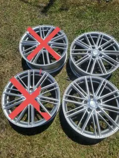 阿部商会　ラ ストラーダ　イプシロン　18インチ　トヨタ車専用 阿部商会 ラ ストラーダ イプシロンホイール 18インチ トヨタ車専用