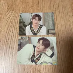 TXT トゥバ ShineXTogether ミニフォト トレカ テヒョン