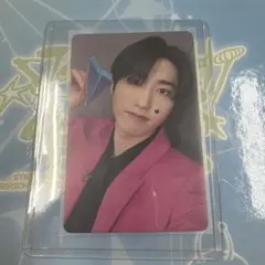 Stray Kids ハン DOIT yizhiyu ポップアップ 購入特典