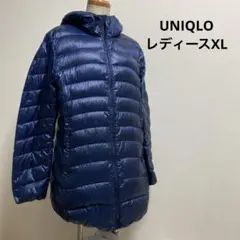 UNIQLOウルトラライトダウン　レディースXL