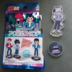 2026年最新】幽☆遊☆白書 アクリルスタンド 蔵馬の人気アイテム