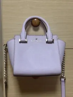 ケイトスペード ミニショルダーバッグ ピンク
