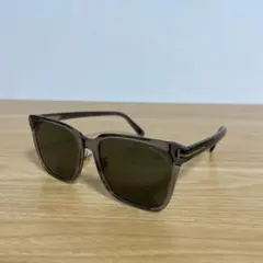 極美品】TOM FORD TF961-D 53E サングラス アジアンフィット - メルカリ