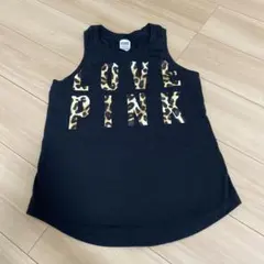 ヴィクトリアシークレット　PINK タンクトップ　レディース