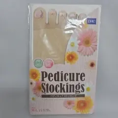 DHC ペディキュアストッキング 5本指 M-Lのサムネイル