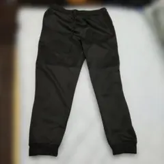 5L スエットパンツ　ブラック