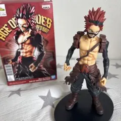 ヒロアカ 切島 鋭児郎