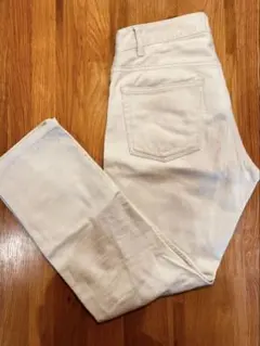 BEAUTY&YOUTH スリムフィット チノパン