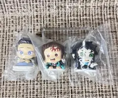 鬼滅の刃 おねむたん 拾壱ノ型　炭治郎　狛治　獪岳　3個セット