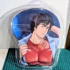 シティーハンター 天使の涙(エンジェルダスト) 』 もっこり胸板マウスパッド 2026年最新】冴羽 マウスパッドの人気アイテム - メルカリ