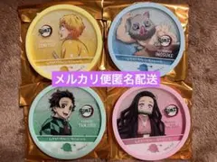 鬼滅の刃　DINING HIROMA ヒロマ グリッターアクリルコースター