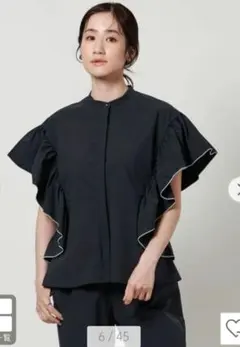 新品》UNITED ARROWS ブラウス ‐撥水・UVカット・防シワ‐ - メルカリ