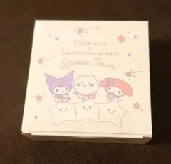 【未使用】ちいかわ×サンリオキャラクターズ Space Tour ボウル