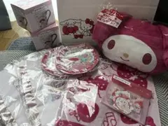 サンリオ マイメロディ50thアニバーサリー当りくじ