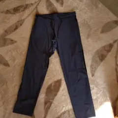 MOVE ACTIVE ICE ネイビー作業着