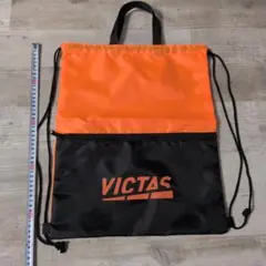 VICTAS 卓球用 巾着型バッグ ナップサック