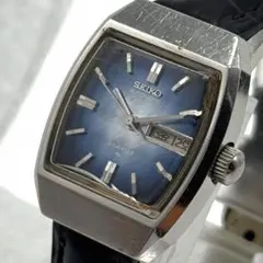 SEIKO 新品電池 美品 腕時計 メンズ 7N01-5070 ネイビー 希少 - メルカリ