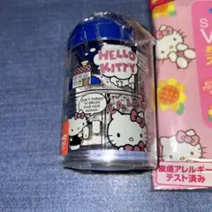 ハローキティ 爪楊枝入れ 激レア 1997年製 つまようじ入れ KITTY