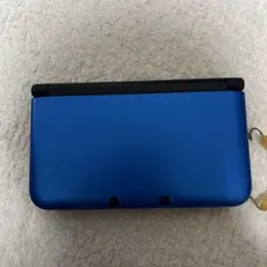 Nintendo 3DS LL 青色 ポケモン付き