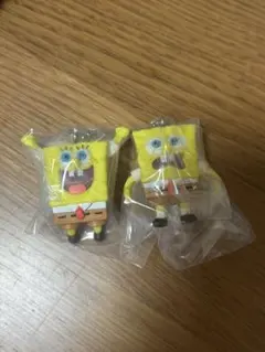 2026年最新】スポンジボブキーホルダーの人気アイテム - メルカリ