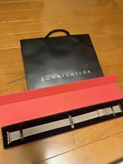 BONAVENTURA Apple Watchバンド ベージュ
