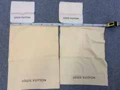 LOUIS VUITTON 保管袋 ダストバック布製　ベージュのサムネイル