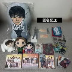 HiHi Jets 高橋優斗 うちわ 生写真 アクスタ セット - メルカリ