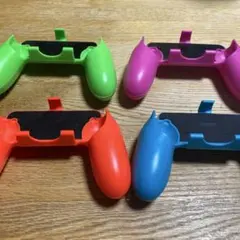 明日処分最終値下げNintendo Switch ジョイコン　グリップ