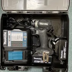 Makita 18Vインパクトドライバー DT149新品未使用 - メルカリ