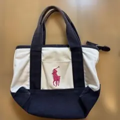 ポロラルフローレン　トートバッグ
