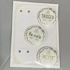 アイナナ 10周年 アルバム 特典 缶バ