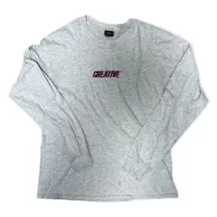 creativedrugstore　ロンＴ　長袖　カットソー　メンズ　BIMのサムネイル