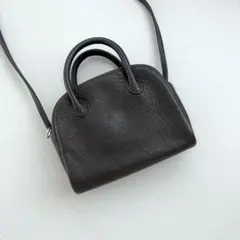 Aeta DA39 BOSTON MINI + SHOULDER ブラックのサムネイル