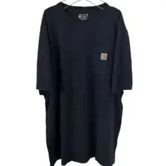 Carhartt カーハート LOOSE FIT Tシャツ XL TALL 黒のサムネイル