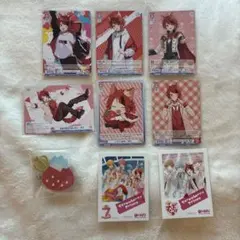 すとぷり カード キーホルダー 莉犬くん 莉犬 まとめ売り