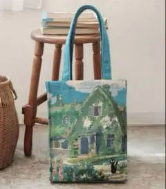 ジブリ　魔女の宅急便 ゴブラントート ジジとオキノ邸