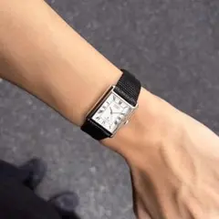 80sVintage CASIO tank 腕時計 タンクローマン ヴィンテージ - メルカリ