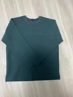 URBAN RESEARCH ダークグリーン トレーナー 38